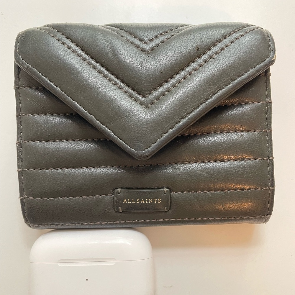 Allsaints wallet